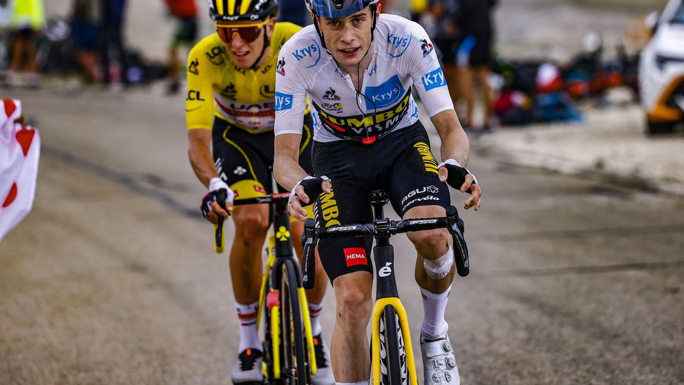 Победителят в "Тур дьо Франс" Йонас Вингегор се завръща на Обиколката на Хърватия
