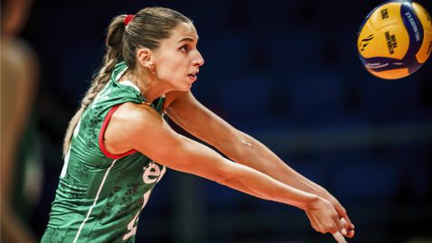 Елица Атанасийевич готви сбогуване с националния отбор