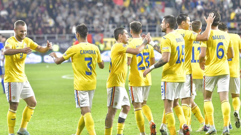 Румъния победи категорично Босна и Херцеговина с 4 1 в двубой