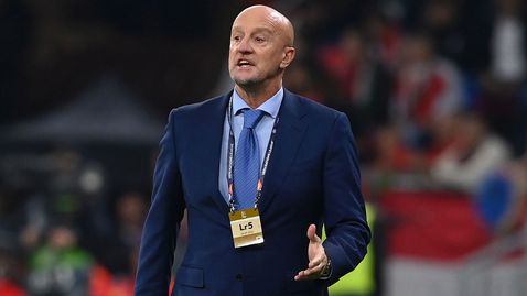  Селекционерът на Унгария разкри пред медиите тактиката на Кръстаич 