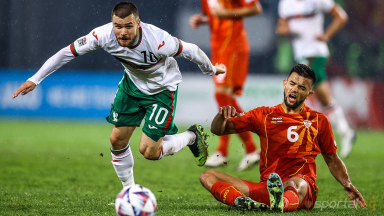 Футболният национал на България Радослав Кирилов си пожела по леки съперници