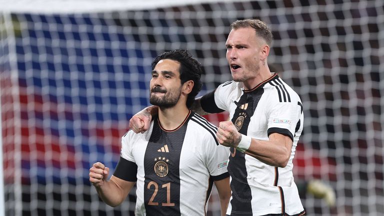 Англия 0:1 Германия, Магуайър се провали отново
