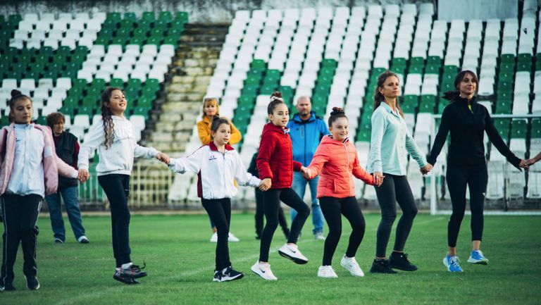 С Панорама на спортни и физически активности завърши “Нестле за Живей Активно! 2022“ в Мездра