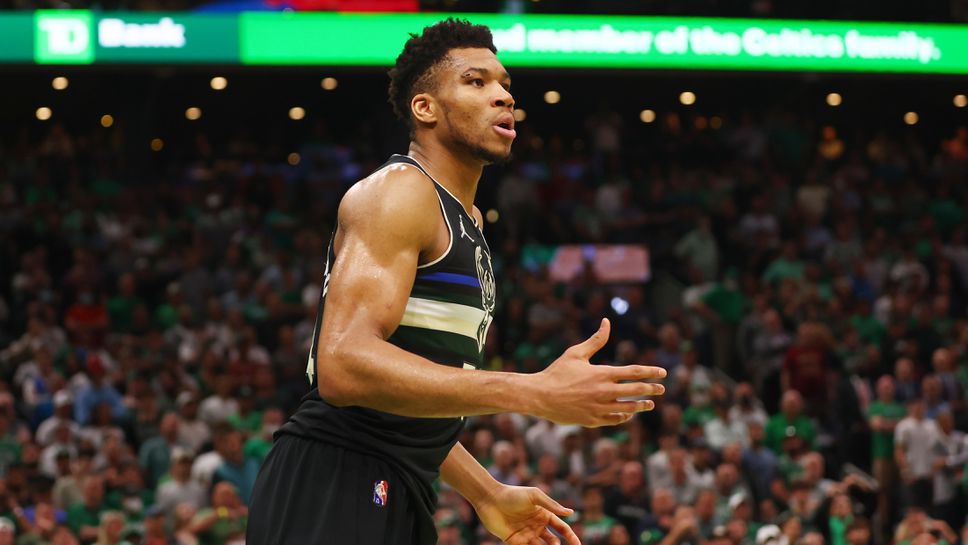 Янис посочи кой е най-добрият играч в света