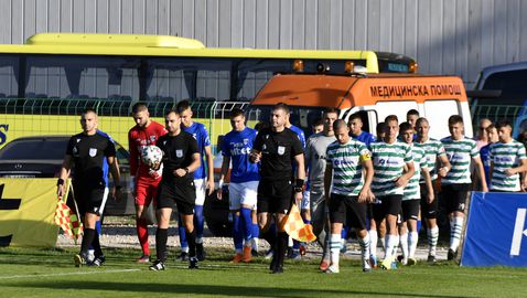  От Черно море дадоха отговор на Спартак: Горчивината и напрежението, които 13 години се трупаха, бързо стартират да избиват 