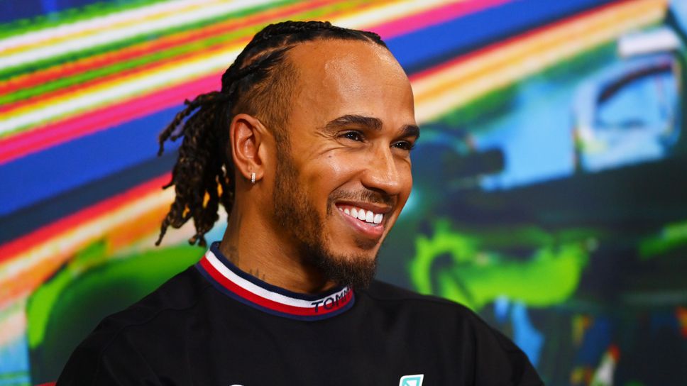 Хамилтън: Запазването на рекорда за победи във всеки сезон не ме вълнува