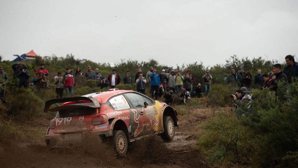 Без Аржентина в WRC догодина