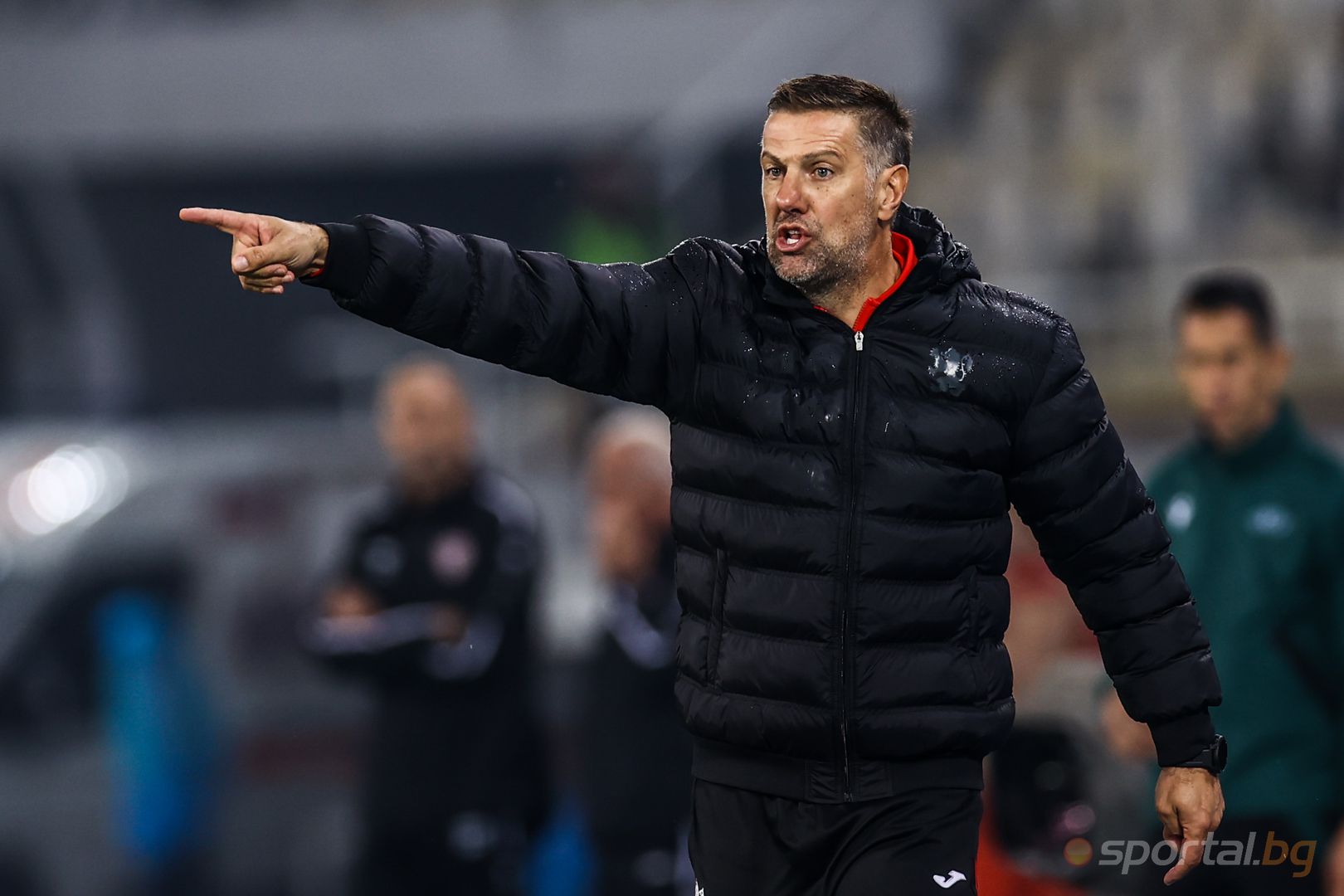  България - Северна Македония 