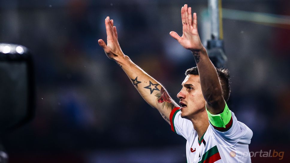 Изчислиха шанса на България за класиране на Евро 2024