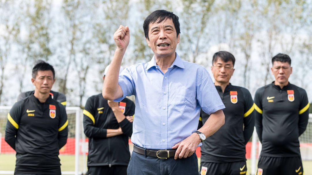 Бившият президент на Китайската футболна асоциация е обвинен в корупция