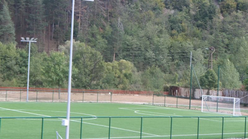 БФС откри нов терен, ФИФА и УЕФА дали над 12 млн. лева за 40 игрища в ...
