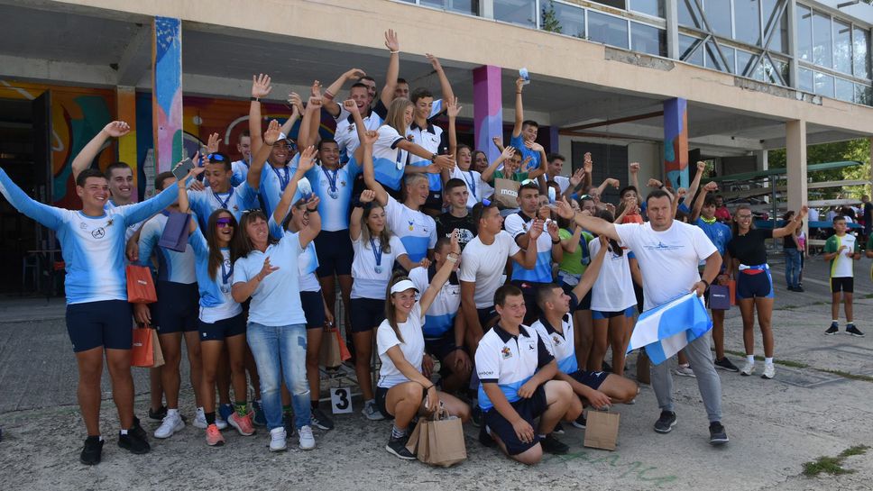 За трета поредна година много настроение на регата „Юлиана Стоева“