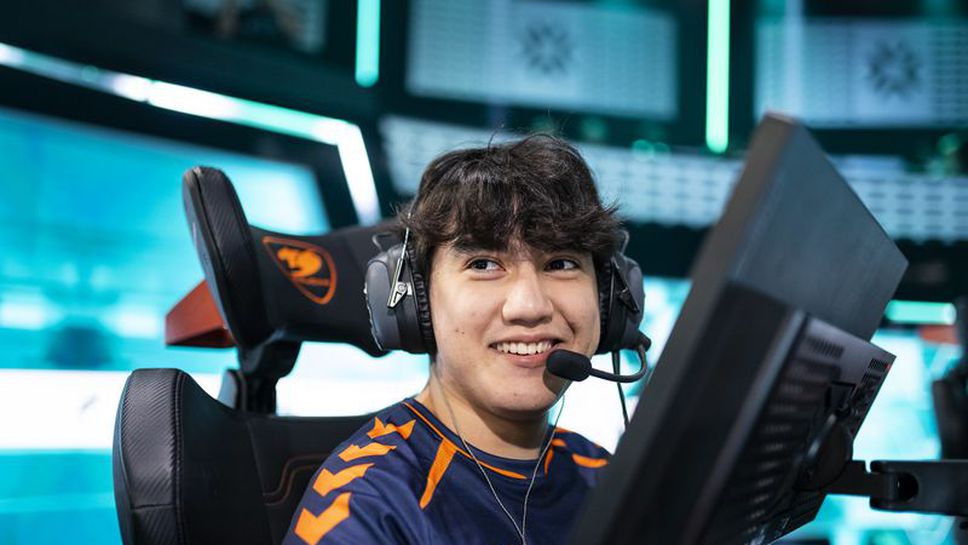 Team Liquid ще привлече британски талант