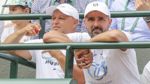 Тенис бомба! Горан Иванишевич става треньор на топ играч