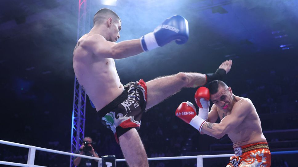 Българските бойци обещават екшън в ринга на  SENSHI 28