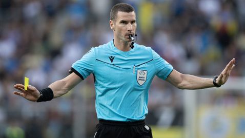 Георги Кабаков и Радослав Гидженов получиха наряди за европейските клубни турнири