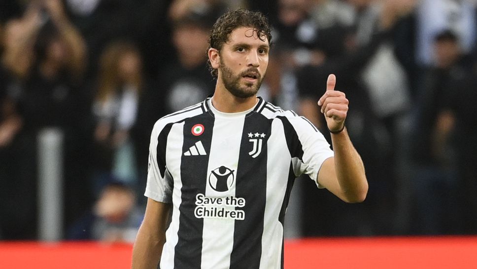 Локатели за любовта си към футбола, развитието си, Мота, новите попълнения в Юве и конкурентите за Скудетото