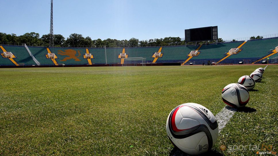 Двубоят между ЦСКА и Славия ще се играе днес от