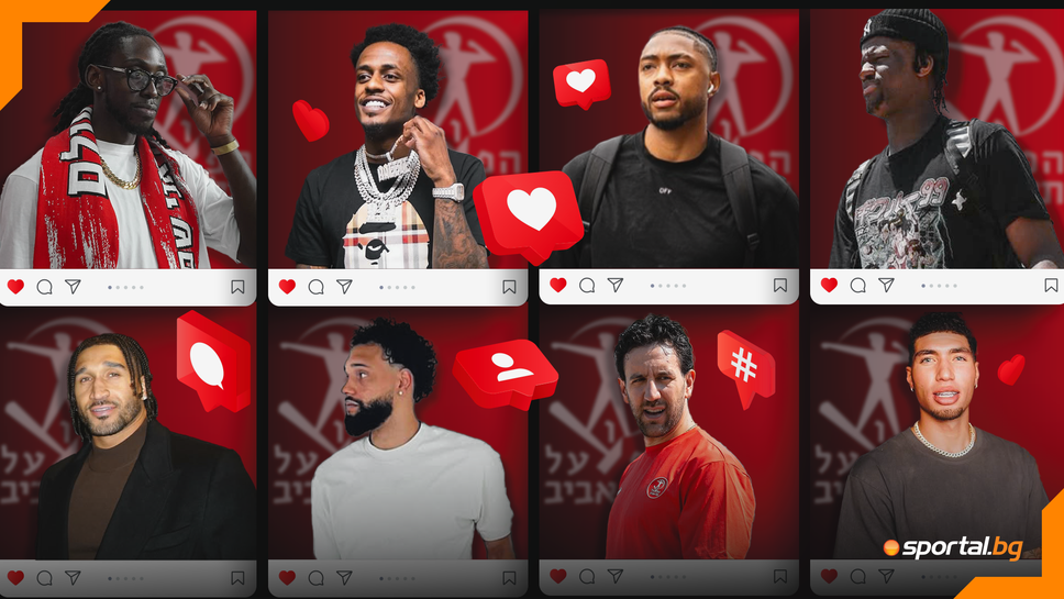 Отборът на Апоел Тел Авив ще играе домакинските си мачове