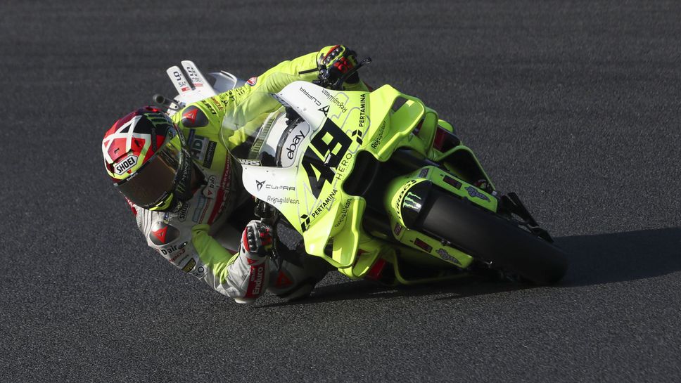 Фабио Ди Джанантонио запазва заводския си статут за сезон 2026