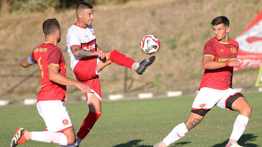 Бдин се справи с Партизан