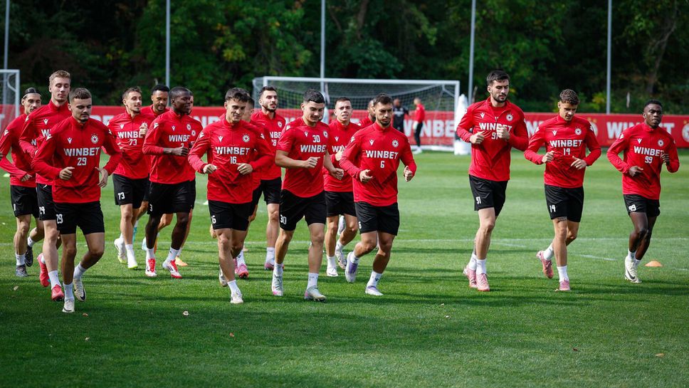 Слушай на живо Локомотив София ЦСКАЦСКА вече активно се