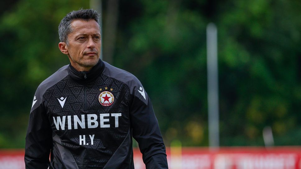 Янев похвали отбора и каза добри думи за Брахими