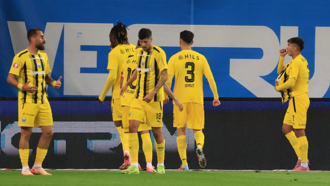 Георги Миланов и Динамо (Б) не се дадоха на водача в Румъния