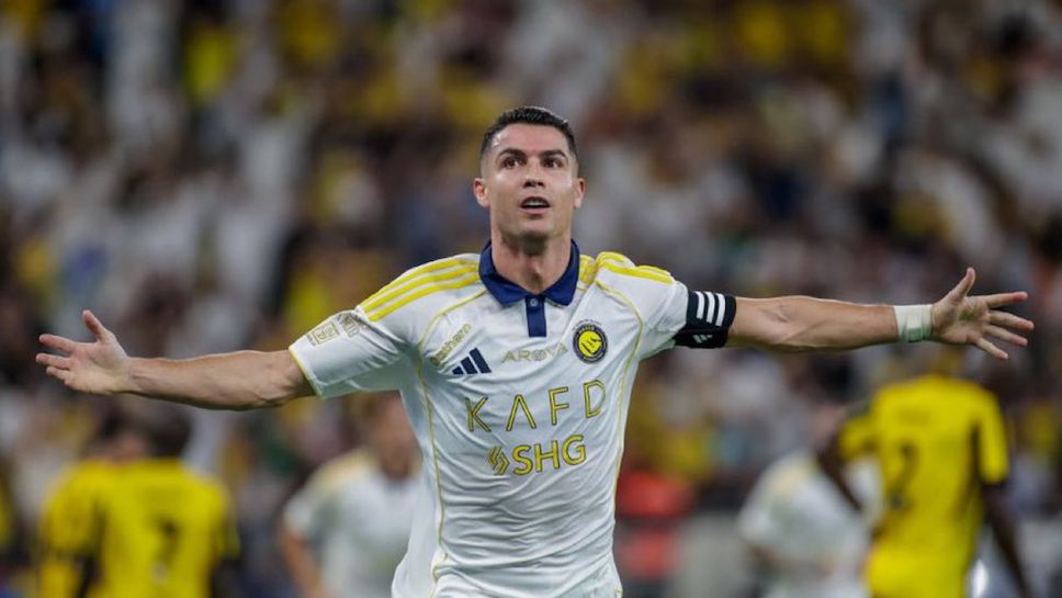 Роналдо за 950-ия си гол: Мисля, че все още правя добри неща