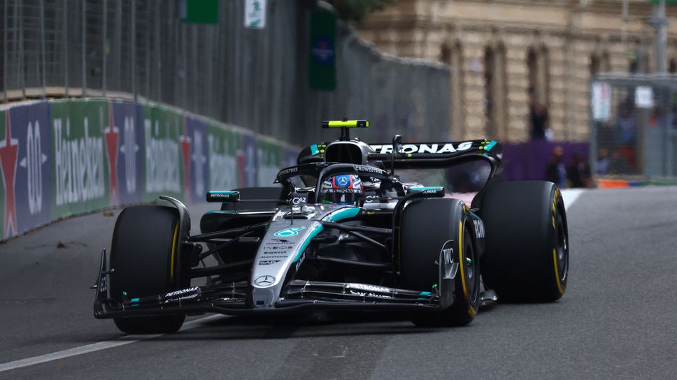 Техническият директор на отбора на Мерцедес Джейм Алисън прогнозира че