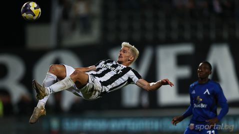 Левски си хареса още един футболист на Локо (Пловдив)