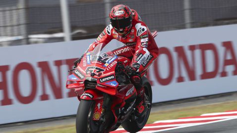 От Дукати обявиха завръщането на Баная в челото на MotoGP