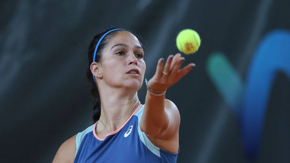 Националката на България за Били Джийн Кинг Къп Изабелла Шиникова