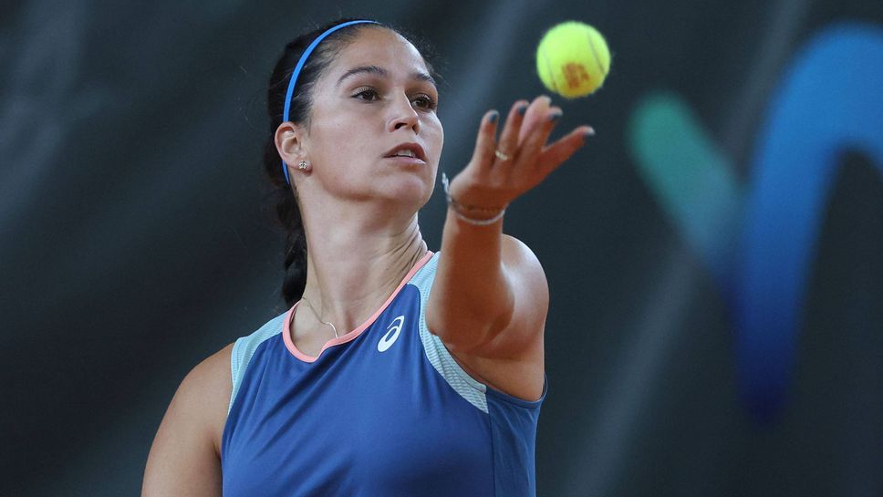 Националката на България за Били Джийн Кинг Къп Изабелла Шиникова