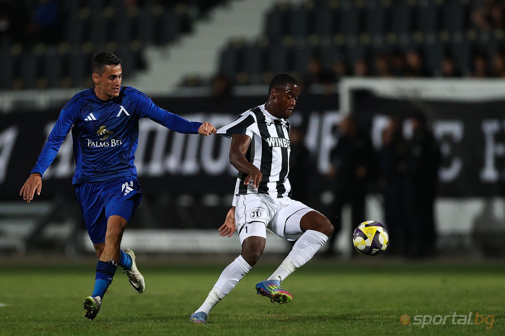 Локомотив (Пловдив) 1:0 Левски