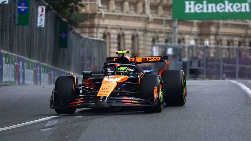 Норис посочи кой аспект от карането си е подобрил от началото на сезона