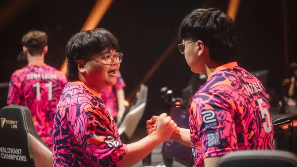 Отборите на Paper Rex и Fnatic и се наложиха съответно