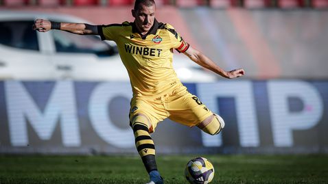 Три от най-големите "жълто-черни" легенди ще наградят Неделев, Минков и Видев