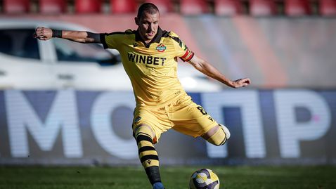 Три от най-големите "жълто-черни" легенди ще наградят Неделев, Минков и Видев