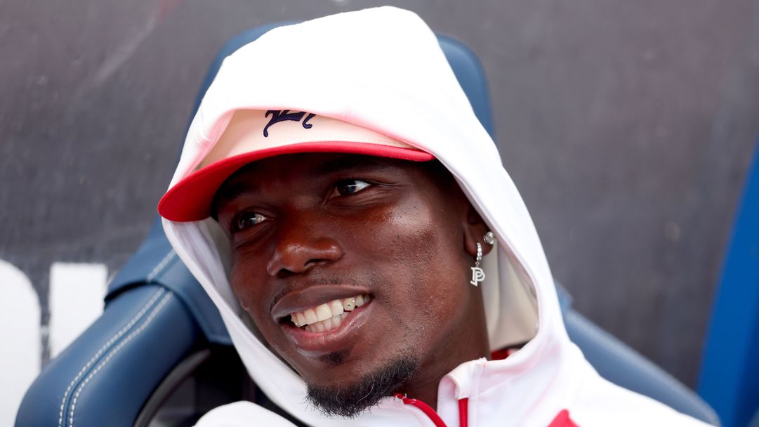 Монако извади Погба от състава за Шампионската лига