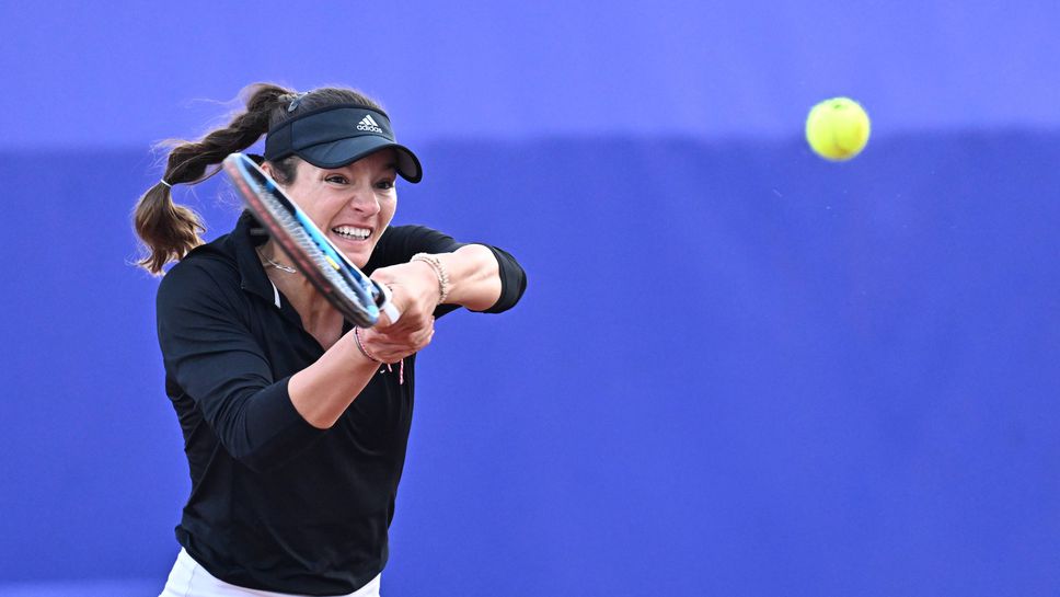 Националката на България за Били Джийн Кинг Къп Лиа Каратанчева