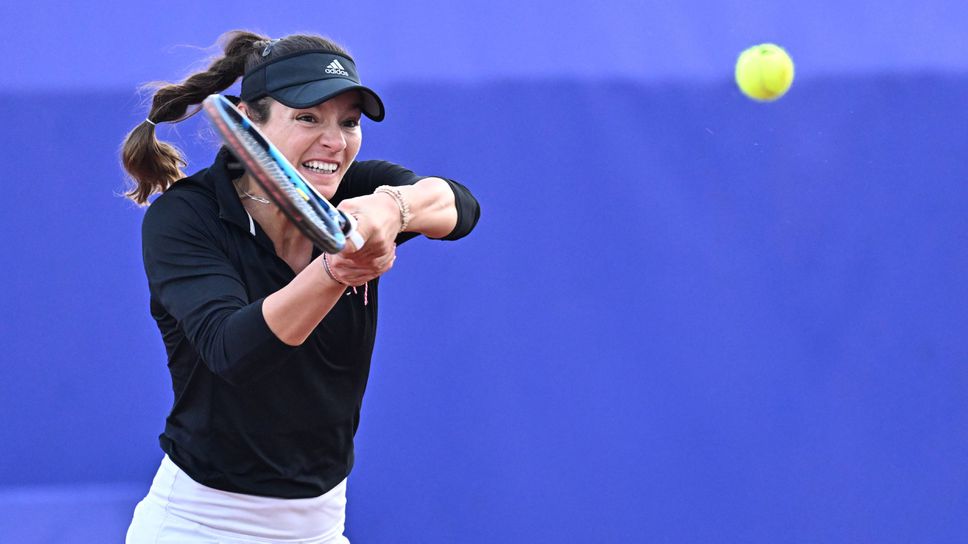 Националката на България за Били Джийн Кинг Къп Лиа Каратанчева