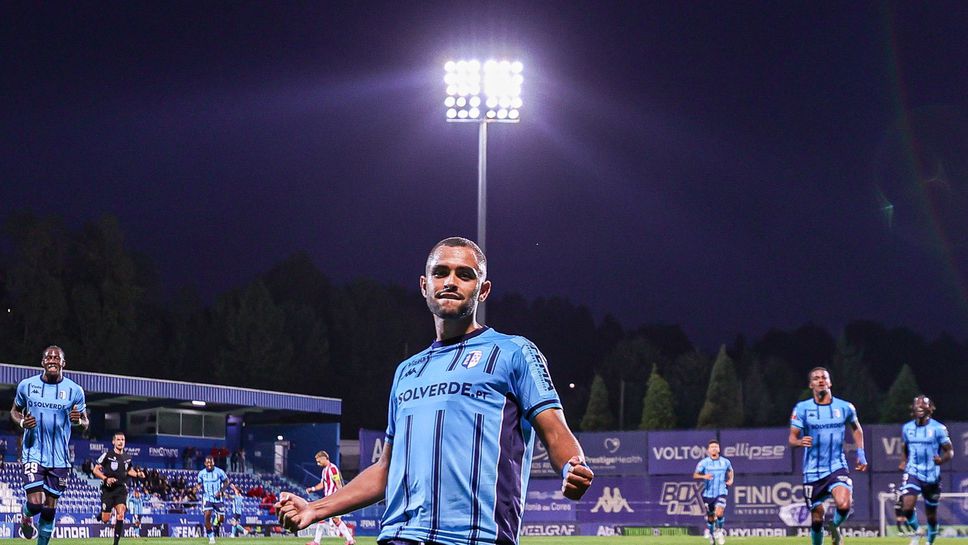 Визела победи с 2 0 гостуващия Лейшоеш в дербито от 6 ия