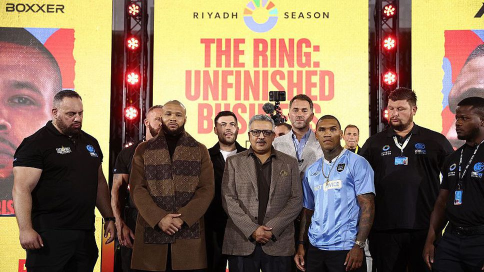 Обявиха подгряващите срещи за реванша Юбенк - Бен