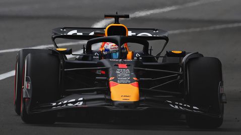 В Макларън започнаха да се притесняват от възхода на Верстапен и Ред Бул