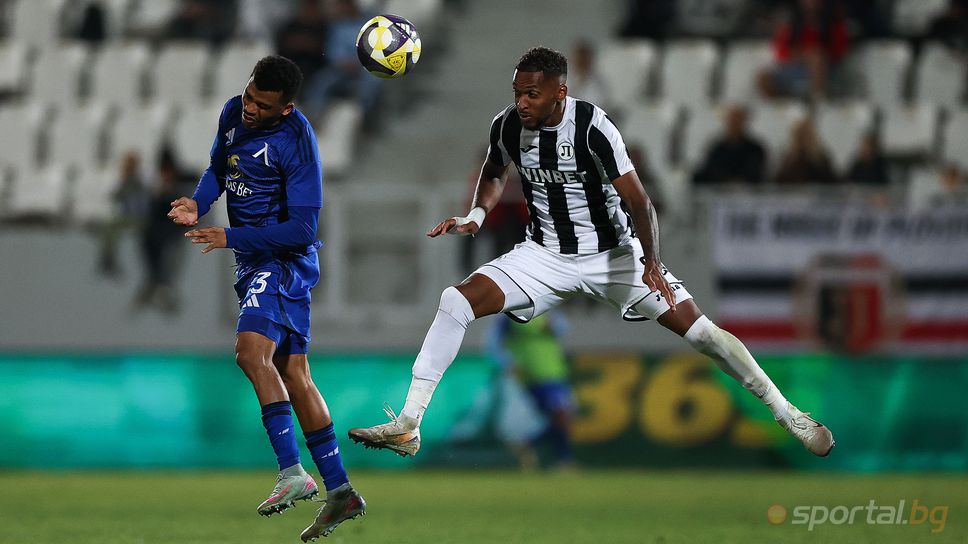 Майкон: Много се радвам всеки път, когато нося синия екип