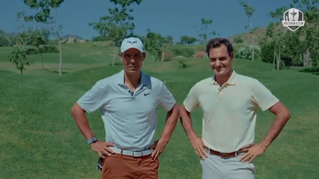 Роджър Федерер изпрати послание за късмет на отбора на Европа