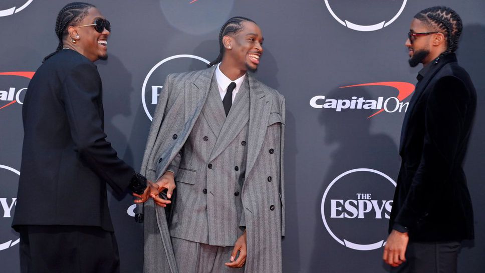 Топ 5 аксесоара, с които ще изглеждаш като НБА суперзвезда