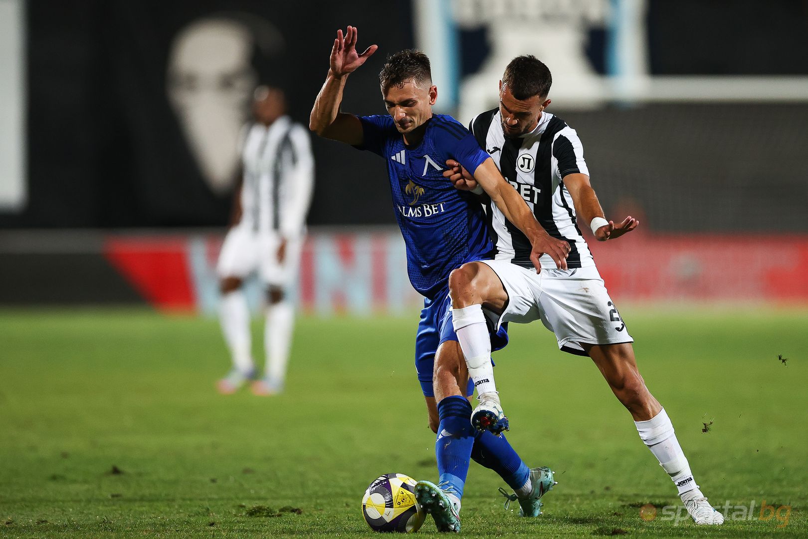 Локомотив (Пловдив) 1:0 Левски