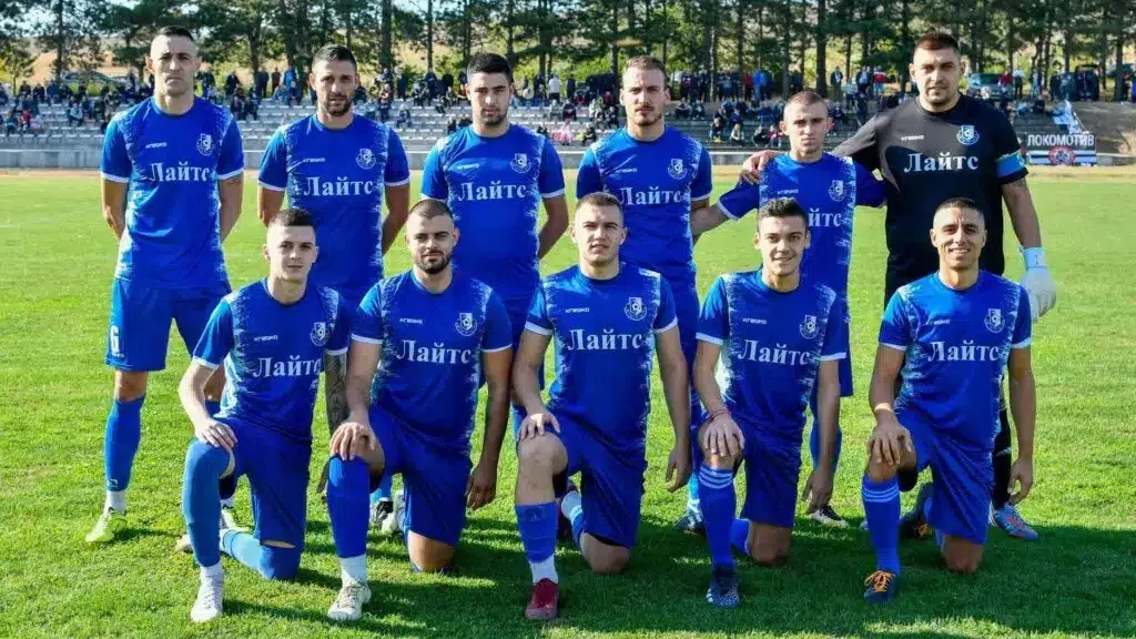 Янтра (Полски Тръмбеш) взе точките в Ловеч